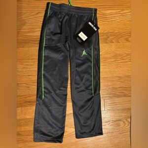 Kids Joggers - Black and Gray